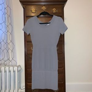 Sandro Paris knit dress